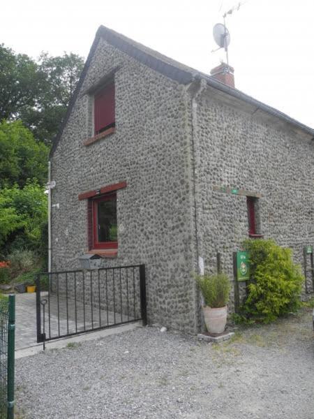 Gite Proche Du Val Joly - 4911 - Willies Exterior foto